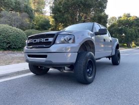 2006 FORD F150 SUPERCREW CAB KING RANCH PICKUP 4D 5 1/2 FT