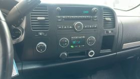 2007 CHEVROLET SILVERADO 1500 EXTENDED CAB PICKUP V8, 5.3 LITER LT PICKUP 4D 6 1/2 FT