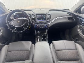 2017 CHEVROLET IMPALA