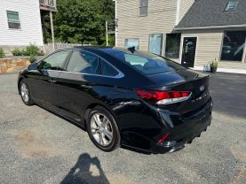 2018 HYUNDAI SONATA