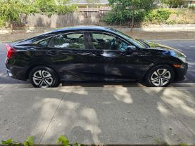 2016 HONDA CIVIC LX SEDAN 4D