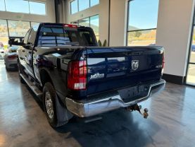 2013 RAM 3500 CREW CAB PICKUP 6-CYL, TURBO DIESEL, 6.7 LITER BIG HORN PICKUP 4D 6 1/3 FT