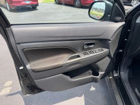2022 MITSUBISHI OUTLANDER SPORT SUV 4-CYL, 2.0 LITER LE SPORT UTILITY 4D