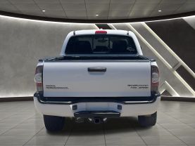 2010 TOYOTA TACOMA DOUBLE CAB PICKUP V6, 4.0 LITER PRERUNNER PICKUP 4D 5 FT