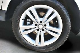 2013 MERCEDES-BENZ M-CLASS SUV V6, 3.5 LITER ML 350 4MATIC SPORT UTILITY 4D