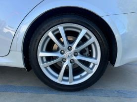 2006 LEXUS IS SEDAN V6, 3.5 LITER IS 350 SEDAN 4D