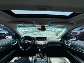2016 INFINITI QX60