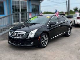 2016 CADILLAC XTS