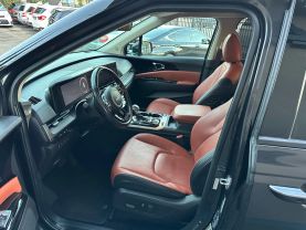 2024 KIA CARNIVAL VAN V6, GDI, 3.5 LITER SX VAN 4D