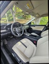2016 HONDA CIVIC LX SEDAN 4D