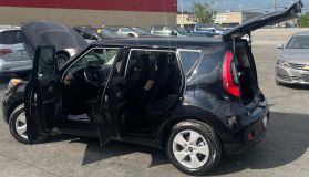 2019 KIA SOUL WAGON 4-CYL, 1.6 LITER WAGON 4D