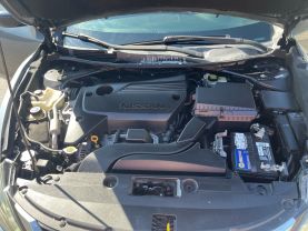 2017 NISSAN ALTIMA SEDAN 4-CYL, 2.5 LITER 2.5 SR SEDAN 4D