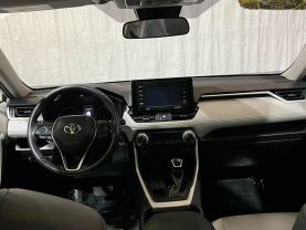 2021 TOYOTA RAV4 SUV 4-CYL, DYNAMIC-FORCE, 2.5 LITER XLE PREMIUM SPORT UTILITY 4D