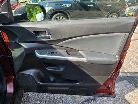 2016 HONDA CR-V SUV 4-CYL, I-VTEC, 2.4 LITER EX-L SPORT UTILITY 4D