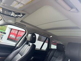 2017 LAND ROVER RANGE ROVER SUV V6, TURBO DIESEL, 3.0 LITER HSE SPORT UTILITY 4D