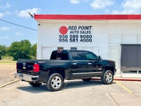 2015 CHEVROLET SILVERADO 1500 CREW CAB PICKUP V8, ECOTEC3, 6.2 LITER LTZ PICKUP 4D 5 3/4 FT