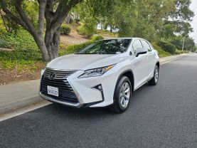 2019 LEXUS RX RX 350 SPORT UTILITY 4D