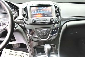 2016 BUICK REGAL SEDAN 4-CYL, TURBO, 2.0 LITER PREMIUM II SEDAN 4D