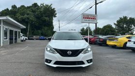 2018 Nissan Sentra - Image 2