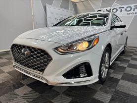 2019 HYUNDAI SONATA