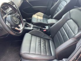 2015 VOLKSWAGEN GOLF GTI HATCHBACK 4-CYL, TURBO, PZEV, 2.0 LITER SE HATCHBACK SEDAN 4D