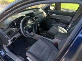 2010 HONDA ACCORD SEDAN 4-CYL, I-VTEC, 2.4 LITER LX SEDAN 4D