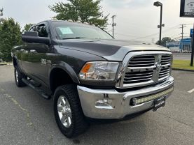 2014 RAM 3500 CREW CAB