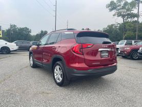 2018 GMC TERRAIN
