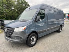 2019 Mercedes-benz Sprinter 2500 Cargo - Image 3
