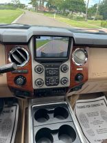 2016 FORD F250 SUPER DUTY CREW CAB PICKUP V8, TURBO DIESEL, 6.7L KING RANCH PICKUP 4D 6 3/4 FT