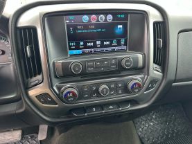 2017 CHEVROLET SILVERADO 1500 DOUBLE CAB