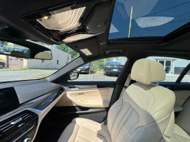 2017 BMW 5 SERIES SEDAN 4-CYL, TURBO, 2.0 LITER 530I XDRIVE SEDAN 4D
