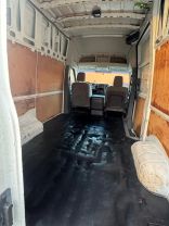 2015 NISSAN NV2500 HD CARGO CARGO V8, 5.6 LITER SV VAN 3D
