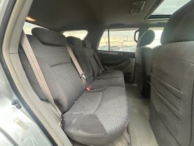 2003 TOYOTA 4RUNNER SUV V8, 4.7 LITER SPORT SUV 4D