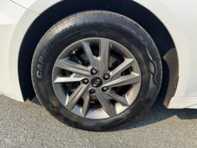 2019 KIA OPTIMA SEDAN 4-CYL, 2.4 LITER LX SEDAN 4D