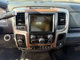 2013 RAM 2500 CREW CAB PICKUP 6-CYL, TURBO DIESEL, 6.7L LARAMIE PICKUP 4D 6 1/3 FT