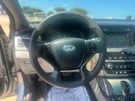 2016 HYUNDAI SONATA SEDAN 4-CYL, 2.4 LITER SE SEDAN 4D