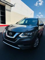 2019 NISSAN ROGUE SUV 4-CYL, 2.5 LITER SV SPORT UTILITY 4D