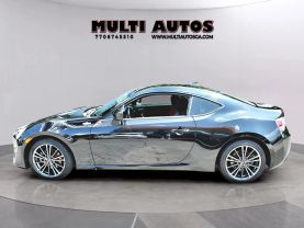 2015 SCION FR-S COUPE 4-CYL, 2.0 LITER COUPE 2D