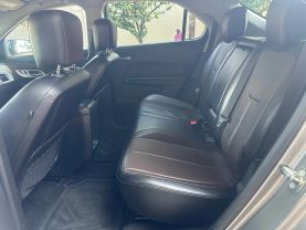 2012 CHEVROLET EQUINOX SUV V6, 3.0 LITER LT SPORT UTILITY 4D