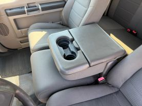 2009 FORD F350 SUPER DUTY SUPER CAB PICKUP V8, TURBO DSL 6.4L XLT PICKUP 4D 6 3/4 FT