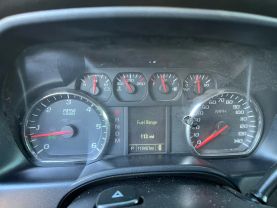 2016 CHEVROLET SILVERADO 1500 CREW CAB PICKUP V8, ECOTEC3, 5.3 LITER WORK TRUCK PICKUP 4D 6 1/2 FT