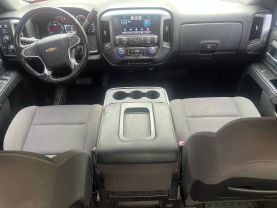 2015 CHEVROLET SILVERADO 1500 CREW CAB PICKUP V8, ECOTEC3, 5.3 LITER LT PICKUP 4D 5 3/4 FT