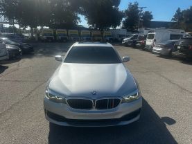 2019 BMW 5 SERIES SEDAN 4-CYL, TURBO, 2.0 LITER 530I SEDAN 4D