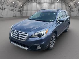 2015 SUBARU OUTBACK WAGON 4-CYL, PZEV, 2.5 LITER 2.5I LIMITED WAGON 4D