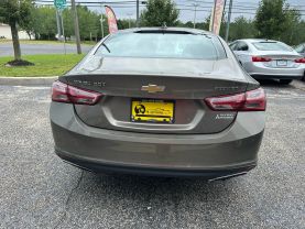 2020 CHEVROLET MALIBU