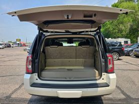 2015 GMC YUKON SUV V8, ECOTEC3, 5.3 LITER SLT SPORT UTILITY 4D