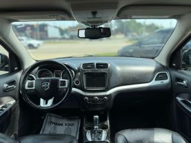 2015 DODGE JOURNEY SUV V6, FLEX FUEL, 3.6 LITER R/T SPORT UTILITY 4D