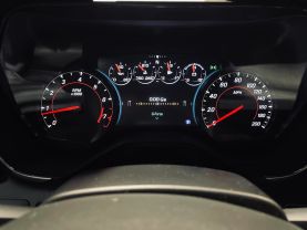2017 CHEVROLET CAMARO COUPE V8, 6.2 LITER SS COUPE 2D