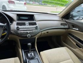 2008 HONDA ACCORD